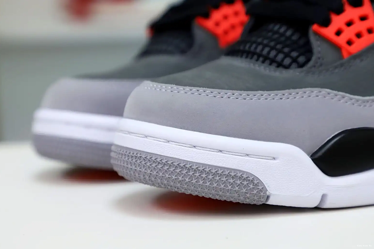 4 AIR INFRARED JORDAN Kimikick 0717